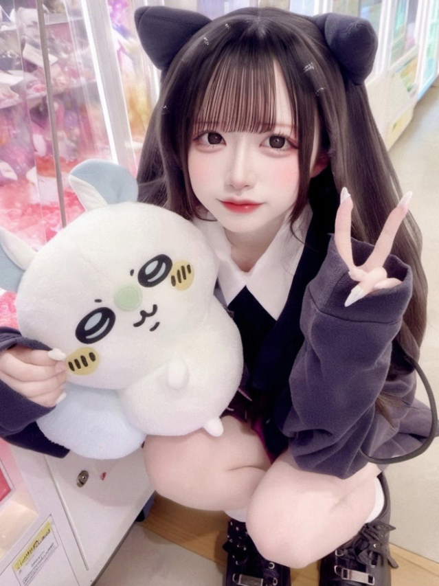 甘乃きゅあ