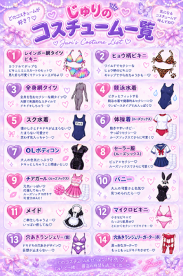 じゅり