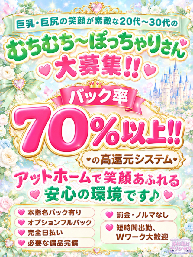 求人 ぷにぷにプリンセス