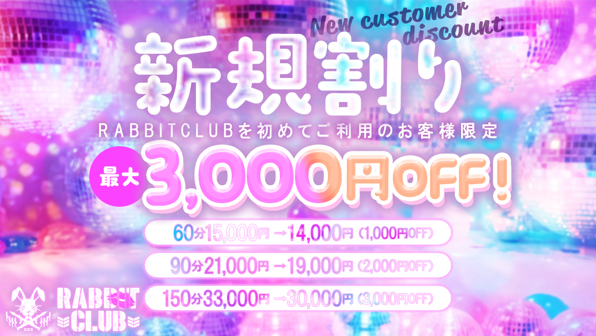 新規割り