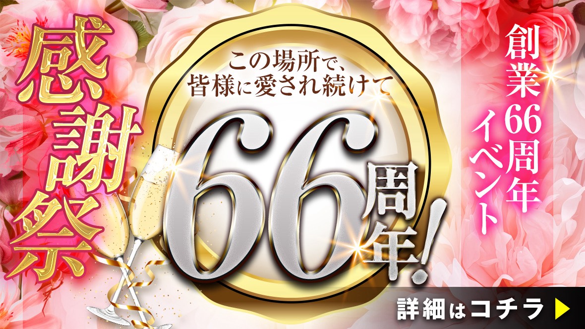 創業66周年記念イベント