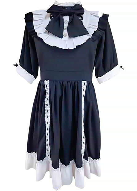 ②ブラックメイド