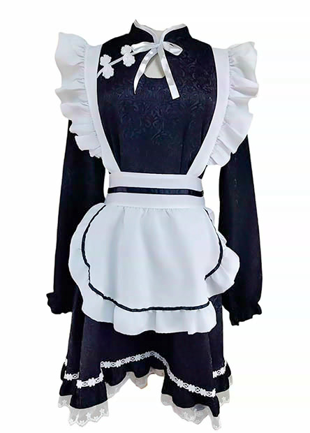 ①クラシックメイド