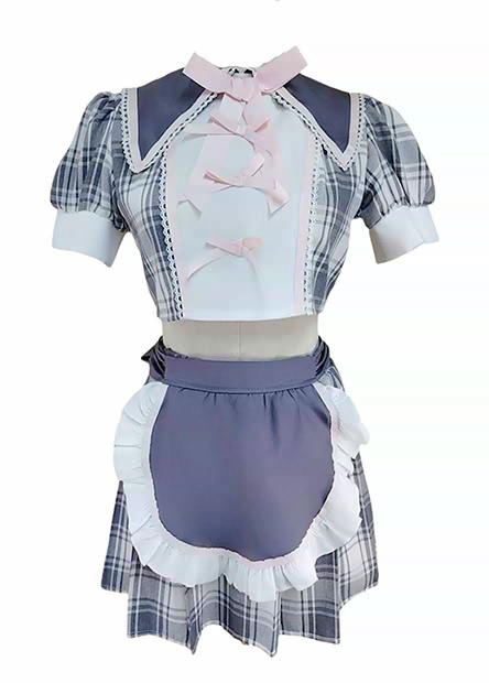 ⑯アイドルメイド