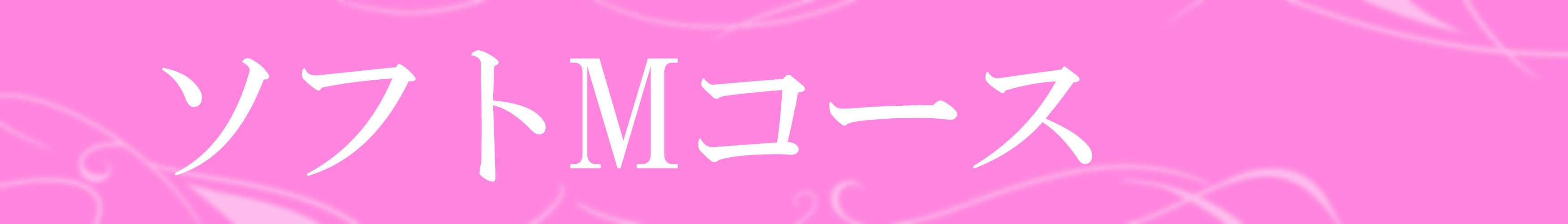 ソフトＭ
