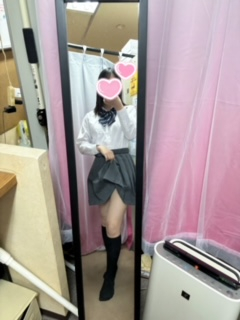 ゆん(本日体験入学初日）
