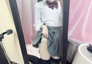 びっしょり♡