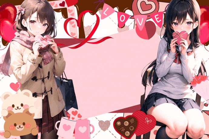 常設のあれ ~Valentine Edition~