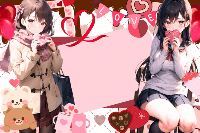 常設のあれ ~Valentine Edition~