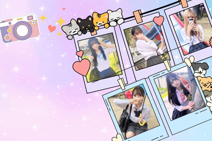 写真集すた~と!!