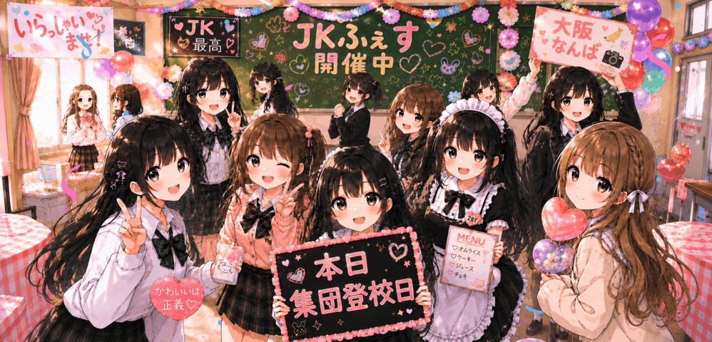 JKふぇす