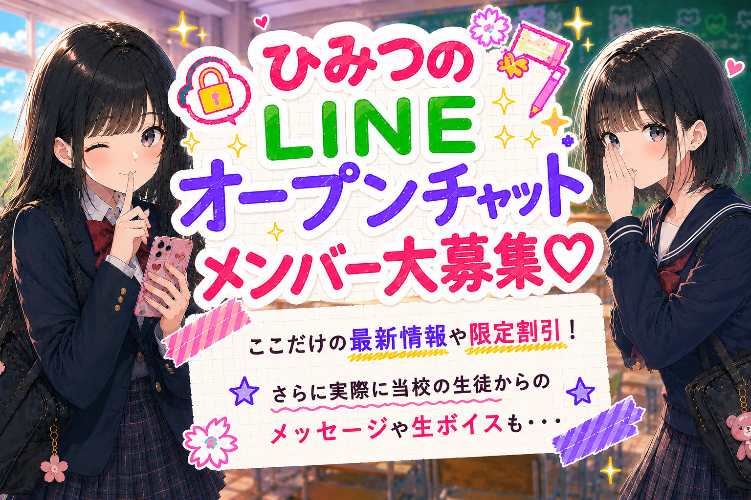 オープンチャット