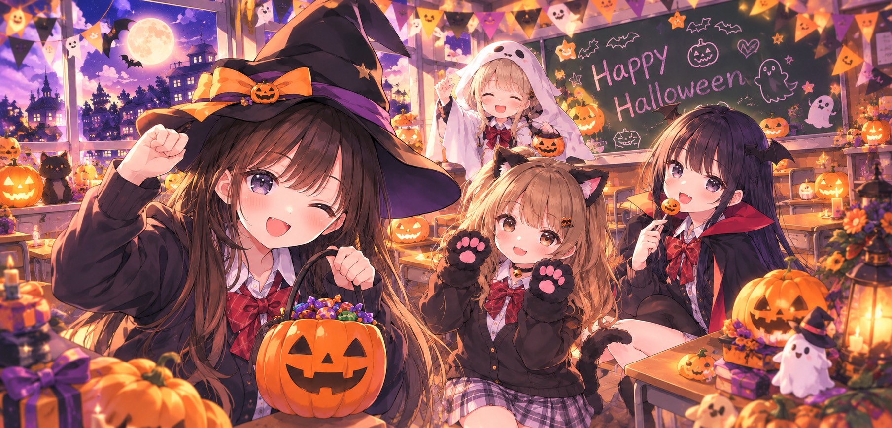 10月バナー
