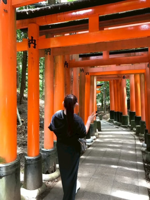 サツキ