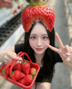 初めまして、しゅなです🍓♡