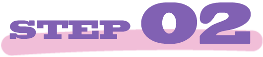 ステップ02