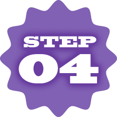 ステップ04