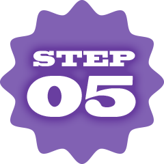 ステップ05